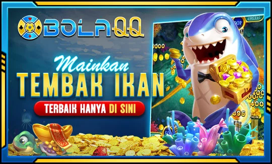 tembak ikan BOLAQQ